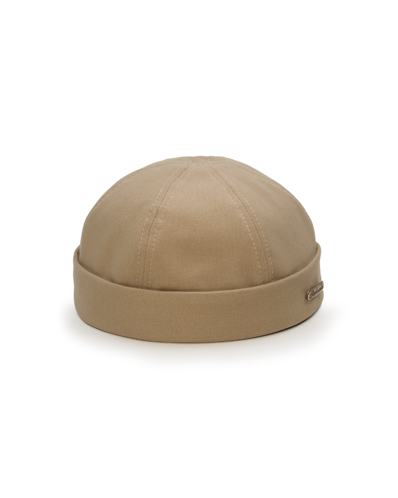 Beige cotton